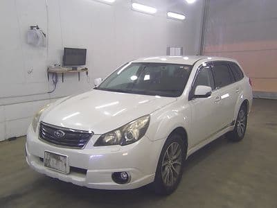 SUBARU Outback, 2011 год., лот 60035 - фото 4