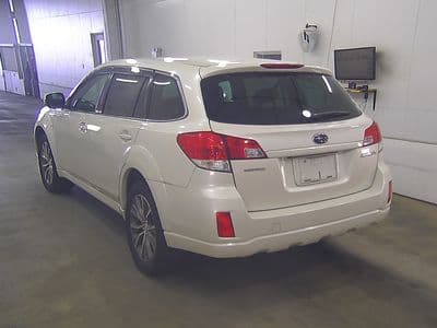 SUBARU Outback, 2011 год., лот 60035 - фото 5