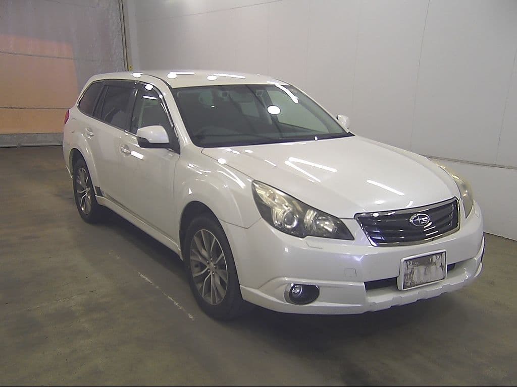 SUBARU Outback, 2011 год., лот 60035