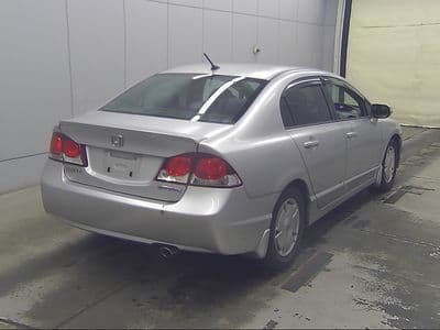 HONDA Civic Hybrid, 2011 год., лот 79118 - фото 2