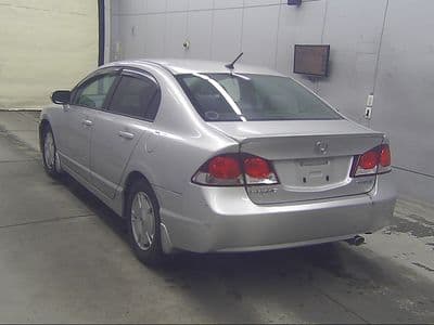 HONDA Civic Hybrid, 2011 год., лот 79118 - фото 5