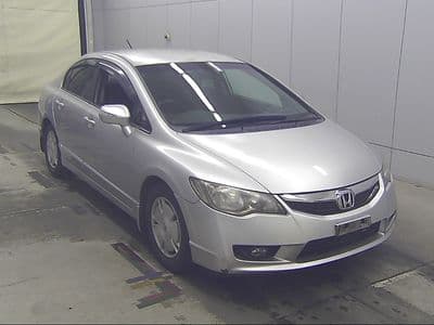 HONDA Civic Hybrid, 2011 год., лот 79118