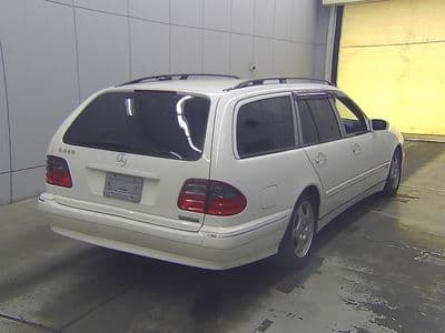MERCEDES_BENZ E Class Station Wagon, 2003 год., лот 70039 - фото 2