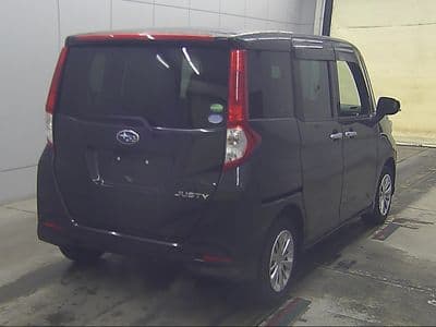 SUBARU Justy, 2016 год., лот 80015 - фото 2