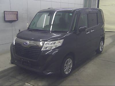 SUBARU Justy, 2016 год., лот 80015 - фото 4