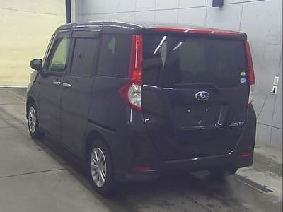 SUBARU Justy, 2016 год., лот 80015 - фото 5