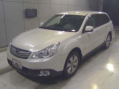 SUBARU Outback, 2011 год., лот 55432 - фото 4