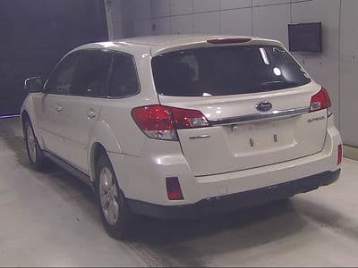 SUBARU Outback, 2011 год., лот 55432 - фото 5