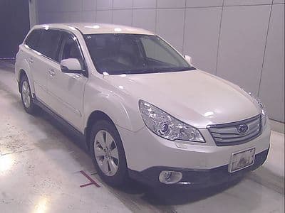 SUBARU Outback, 2011 год., лот 55432