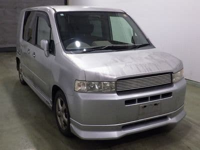 HONDA Mobilio Spike, 2003 год., лот 49034