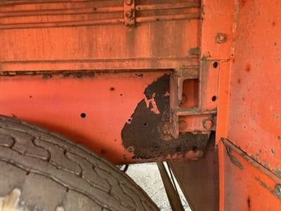 NISSAN Bigthumb, 1992 год., лот 4489 - фото 12