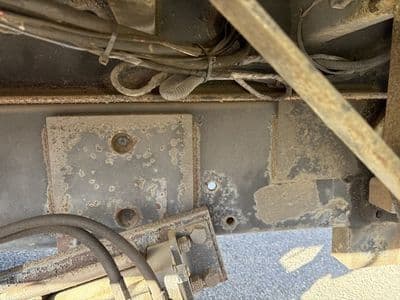 MITSUBISHI Great, 1993 год., лот 6184 - фото 12