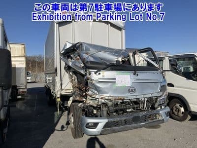 NISSAN Ka Z, 2022 год., лот 82027