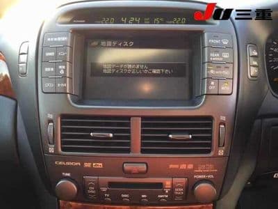 TOYOTA Celsior, 2004 год., лот 3560 - фото 11