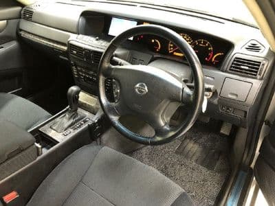 NISSAN Gloria, 2002 год., лот 3053 - фото 6