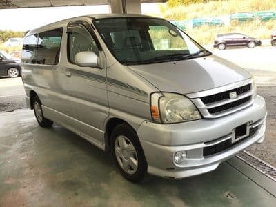 TOYOTA Hiace Regius, 2001 год., лот 1045 - фото 3