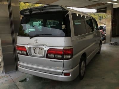 TOYOTA Hiace Regius, 2001 год., лот 1045 - фото 4