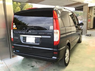 MERCEDES_BENZ V Class, 2007 год., лот 5014 - фото 4