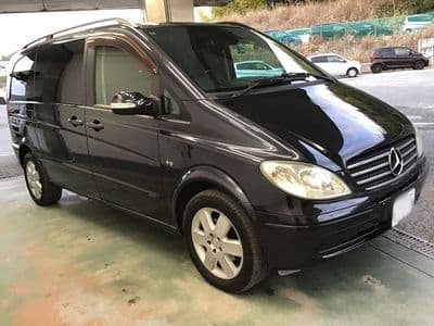 MERCEDES_BENZ V Class, 2007 год., лот 5014 - фото 3