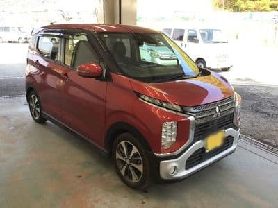 MITSUBISHI Ek X, 2020 год., лот 8014 - фото 3