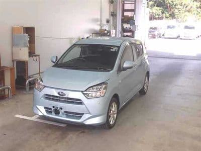 SUBARU Pleo Plus, 2020 год., лот 1010 - фото 4