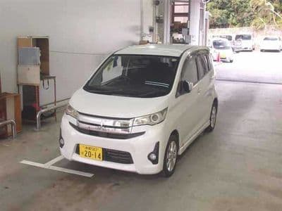 MITSUBISHI Ek Custom, 2014 год., лот 1052 - фото 4