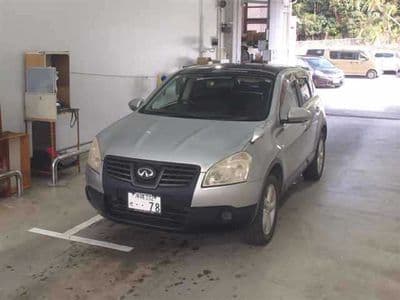 NISSAN Dualis, 2007 год., лот 1139 - фото 4