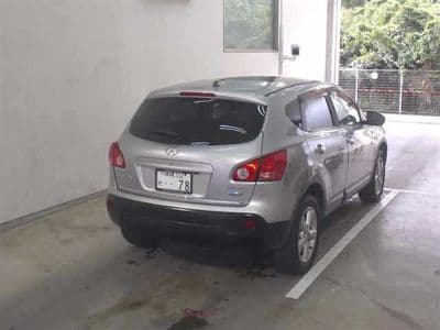 NISSAN Dualis, 2007 год., лот 1139 - фото 5