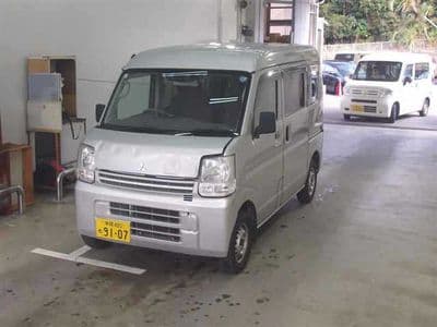 MITSUBISHI Minicab VAN, 2019 год., лот 1138 - фото 4