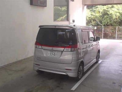 MITSUBISHI Delica D2, 2012 год., лот 1160 - фото 5