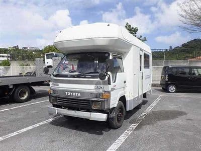 TOYOTA Hiace Truck, 1990 год., лот 9017 - фото 4