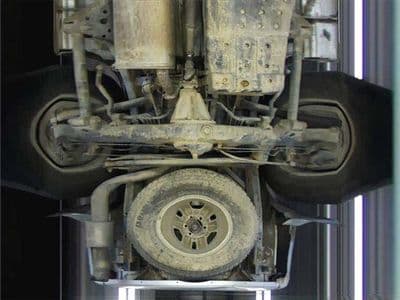 TOYOTA Hilux Surf, 1999 год., лот 5591 - фото 11