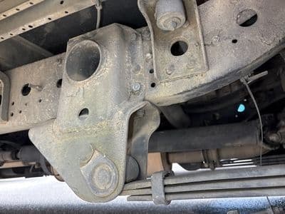 MITSUBISHI Rosa, 2001 год., лот 3214 - фото 11