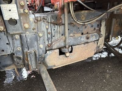 NISSAN Truck, 1992 год., лот 3316 - фото 11