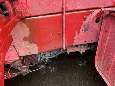 NISSAN Truck, 2005 год., лот 4412 - фото 11