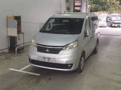 MITSUBISHI Delica D3, 2014 год., лот 1153 - фото 4