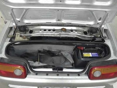 HONDA Beat, 1991 год., лот 1001 - фото 7