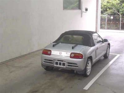 HONDA Beat, 1991 год., лот 1001 - фото 5