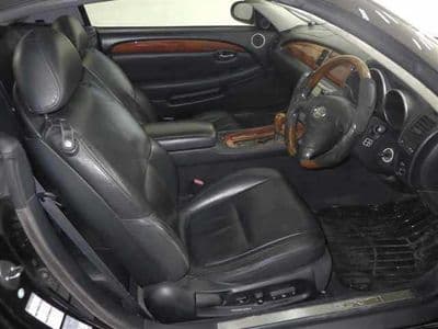 TOYOTA Soarer, 2003 год., лот 9002 - фото 3