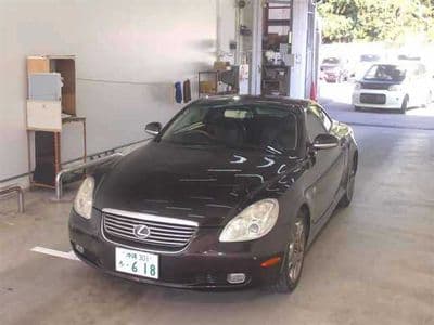 TOYOTA Soarer, 2003 год., лот 9002 - фото 4