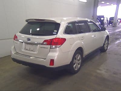 SUBARU Outback, 2011 год., лот 60082 - фото 2