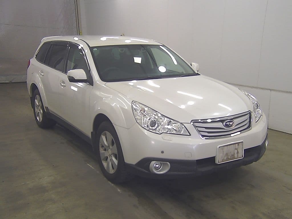 SUBARU Outback, 2011 год., лот 60082