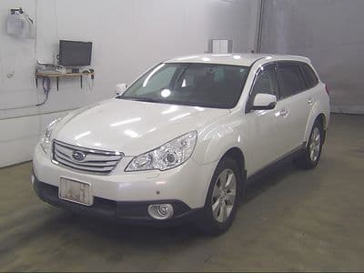 SUBARU Outback, 2011 год., лот 60082 - фото 4