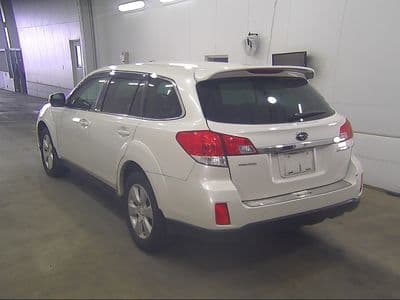 SUBARU Outback, 2011 год., лот 60082 - фото 5