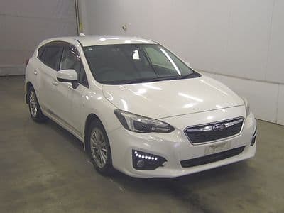 SUBARU Impreza Sport, 2017 год., лот 60095