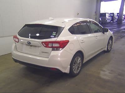 SUBARU Impreza Sport, 2017 год., лот 60095 - фото 2