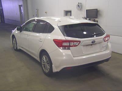 SUBARU Impreza Sport, 2017 год., лот 60095 - фото 5