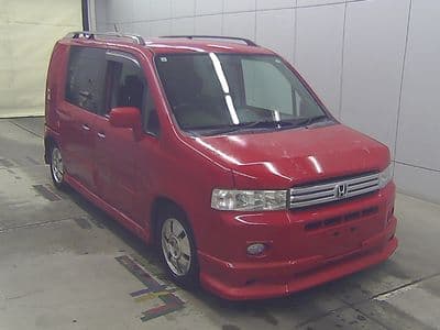 HONDA Mobilio Spike, 2005 год., лот 79177