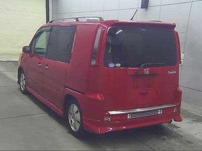 HONDA Mobilio Spike, 2005 год., лот 79177 - фото 5