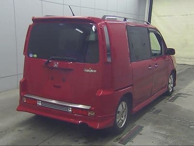 HONDA Mobilio Spike, 2005 год., лот 79177 - фото 2